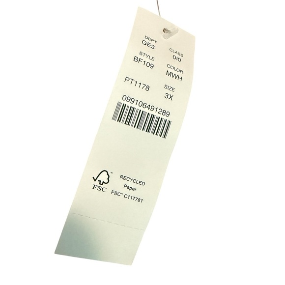 J.Crew Leopard Hipster Full Coverage Bikini Bottom In Plus Size 3X Brown Cream - Picture 8 of 10